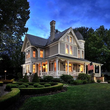 مبيت وإفطار فايتفيل The Historic Morris Harvey House المظهر الخارجي الصورة