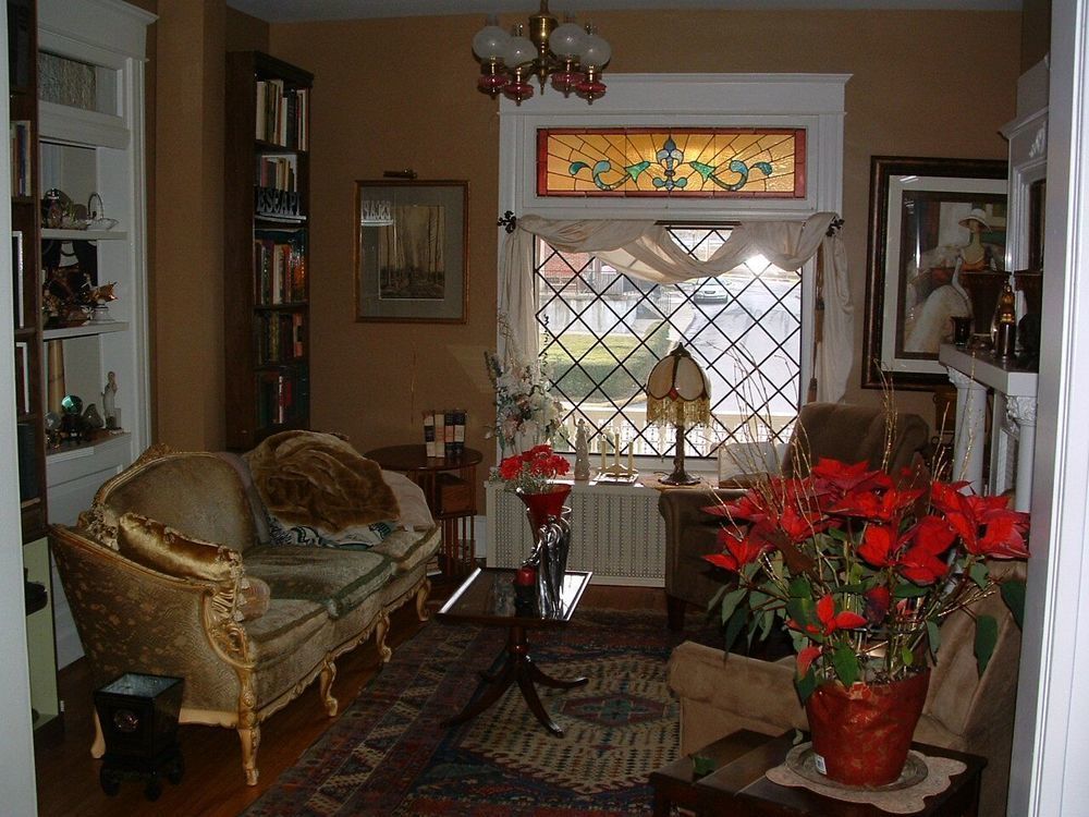 مبيت وإفطار فايتفيل The Historic Morris Harvey House الغرفة الصورة