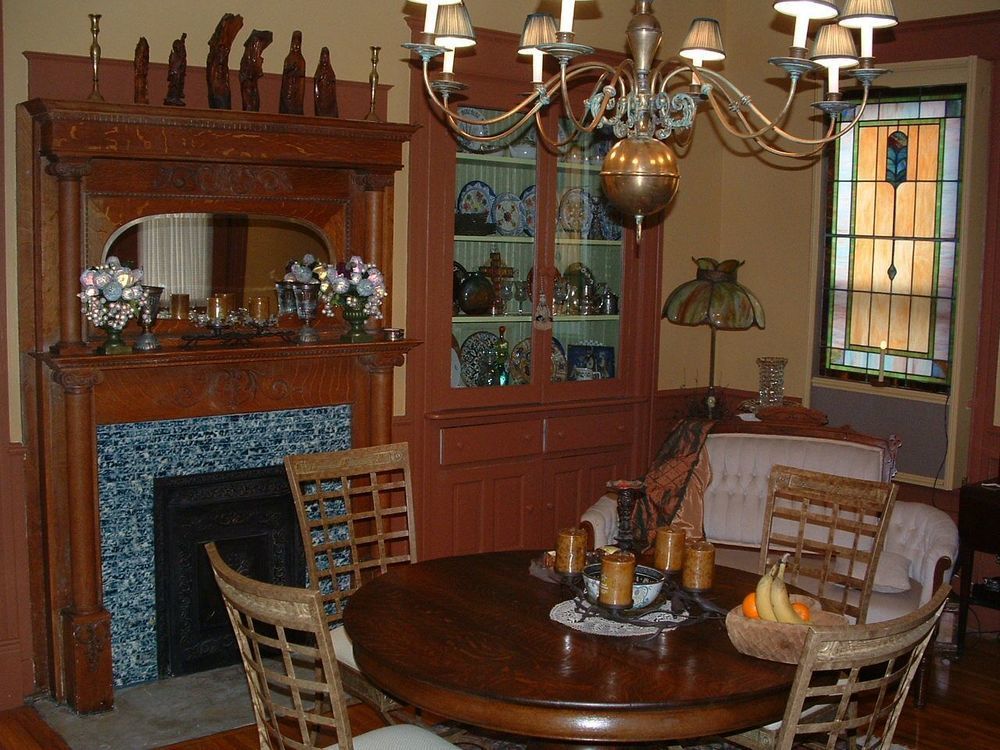 مبيت وإفطار فايتفيل The Historic Morris Harvey House الغرفة الصورة