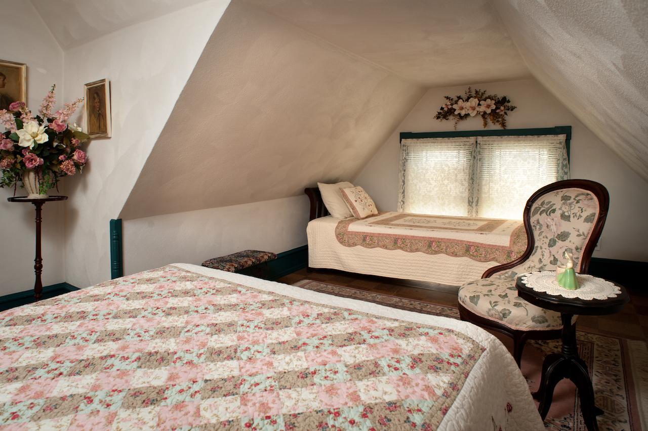 مبيت وإفطار فايتفيل The Historic Morris Harvey House الغرفة الصورة
