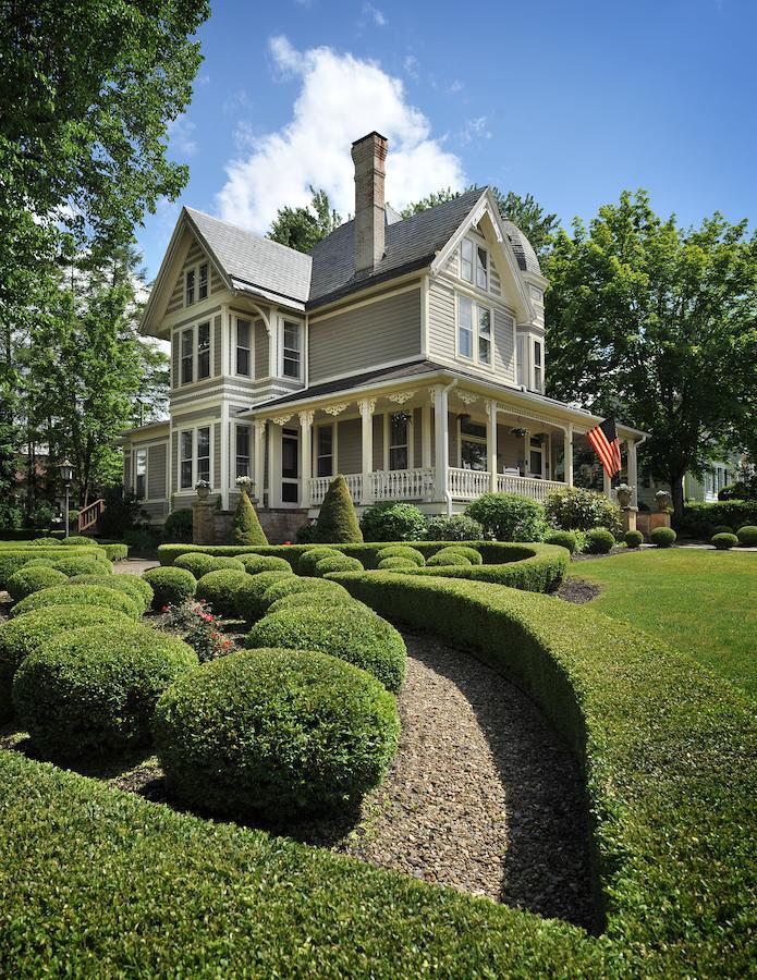 مبيت وإفطار فايتفيل The Historic Morris Harvey House المظهر الخارجي الصورة