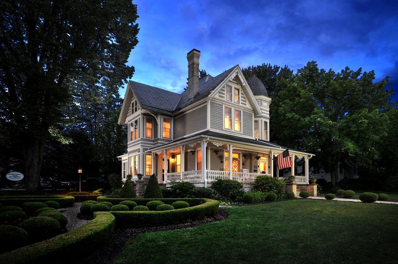 مبيت وإفطار فايتفيل The Historic Morris Harvey House المظهر الخارجي الصورة