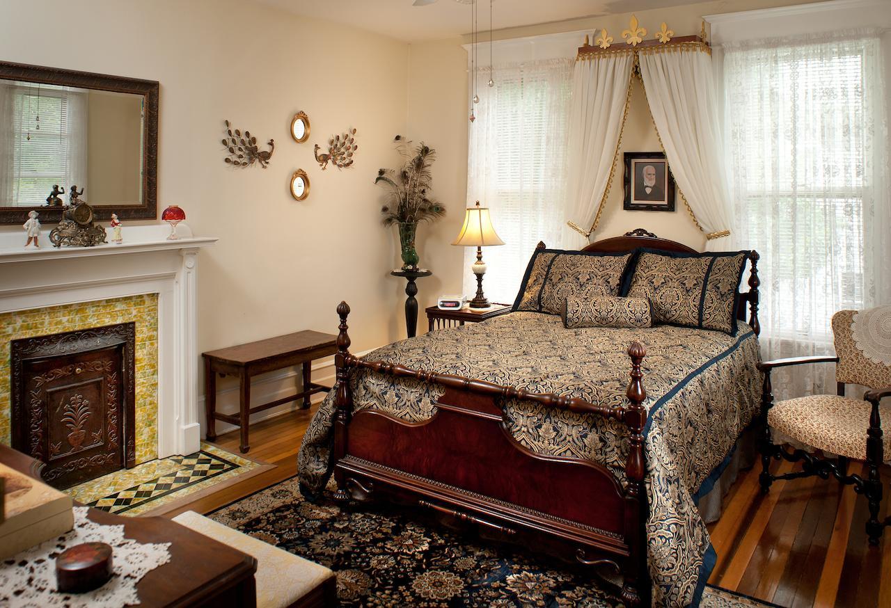 مبيت وإفطار فايتفيل The Historic Morris Harvey House الغرفة الصورة