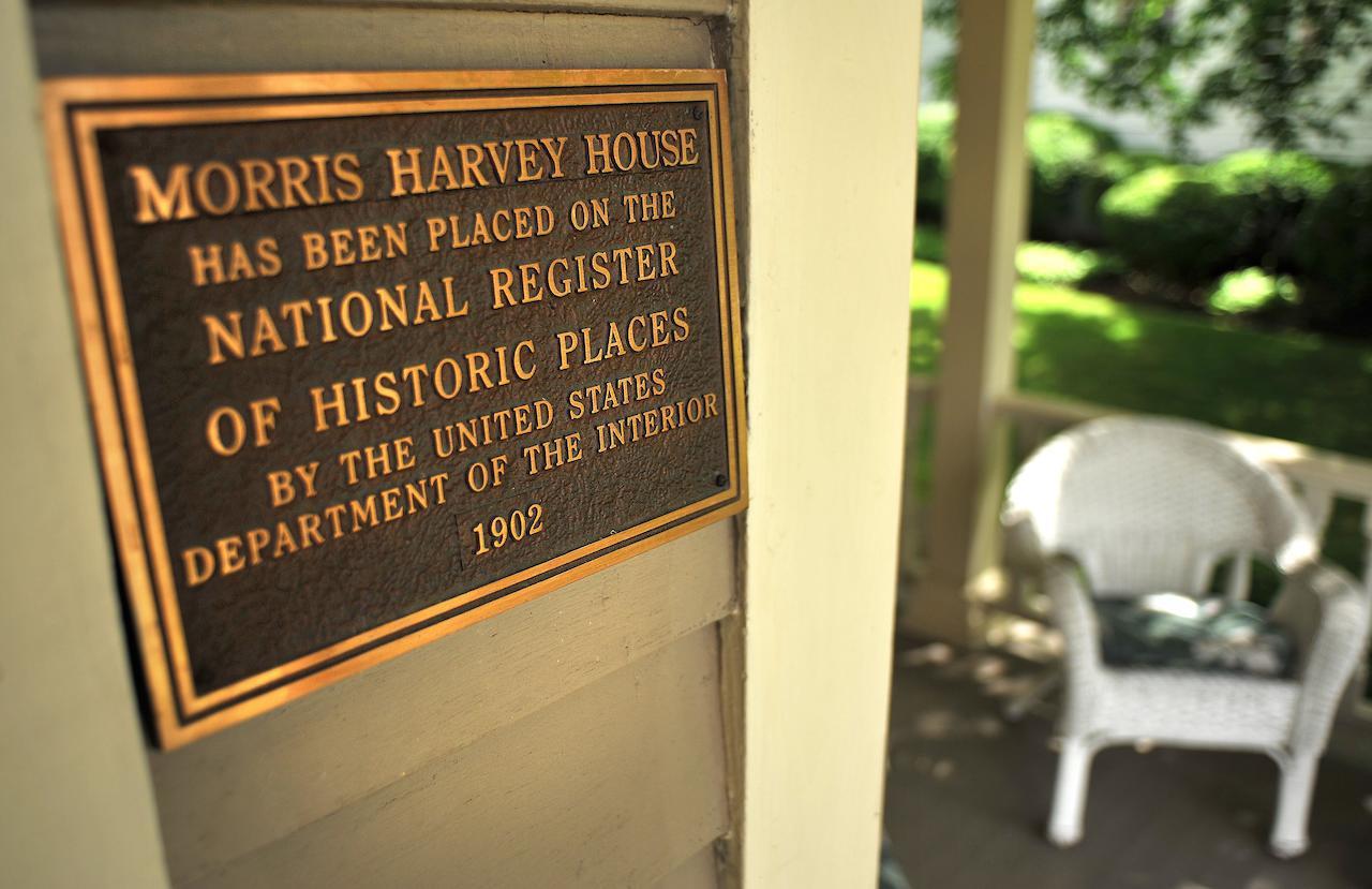 مبيت وإفطار فايتفيل The Historic Morris Harvey House الغرفة الصورة