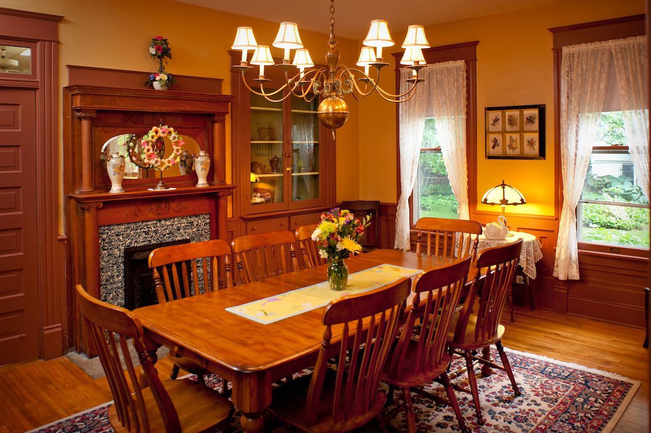 مبيت وإفطار فايتفيل The Historic Morris Harvey House المظهر الخارجي الصورة