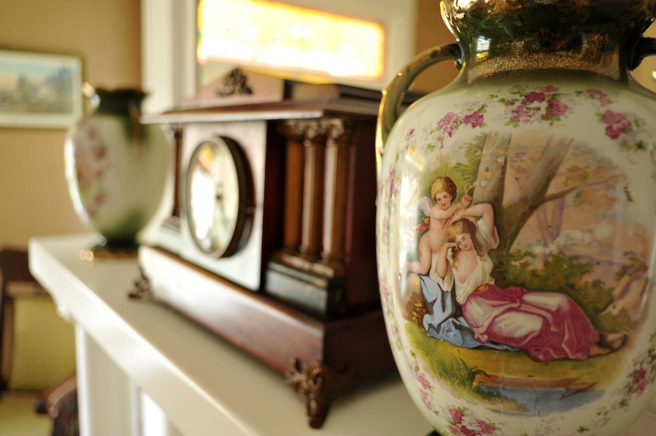 مبيت وإفطار فايتفيل The Historic Morris Harvey House المظهر الخارجي الصورة