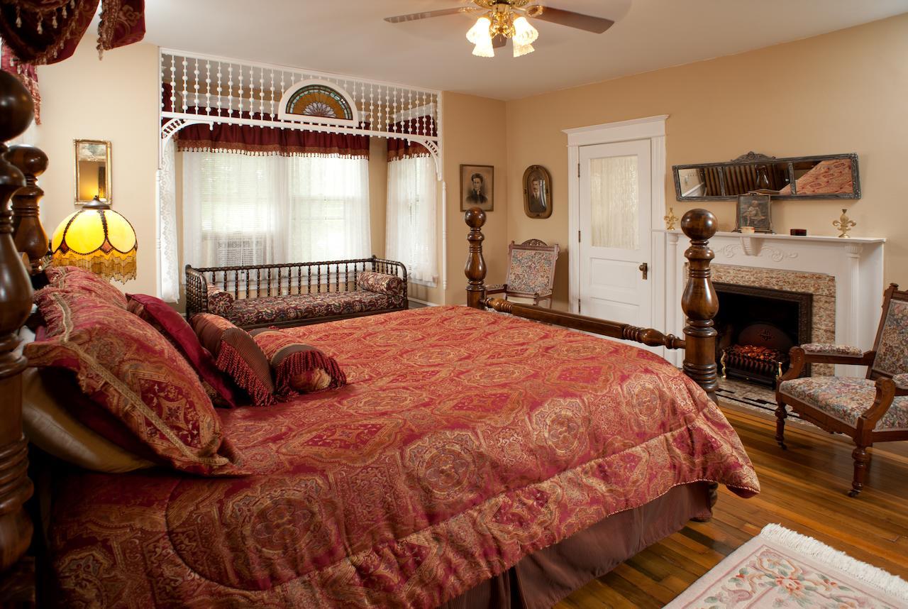 مبيت وإفطار فايتفيل The Historic Morris Harvey House الغرفة الصورة