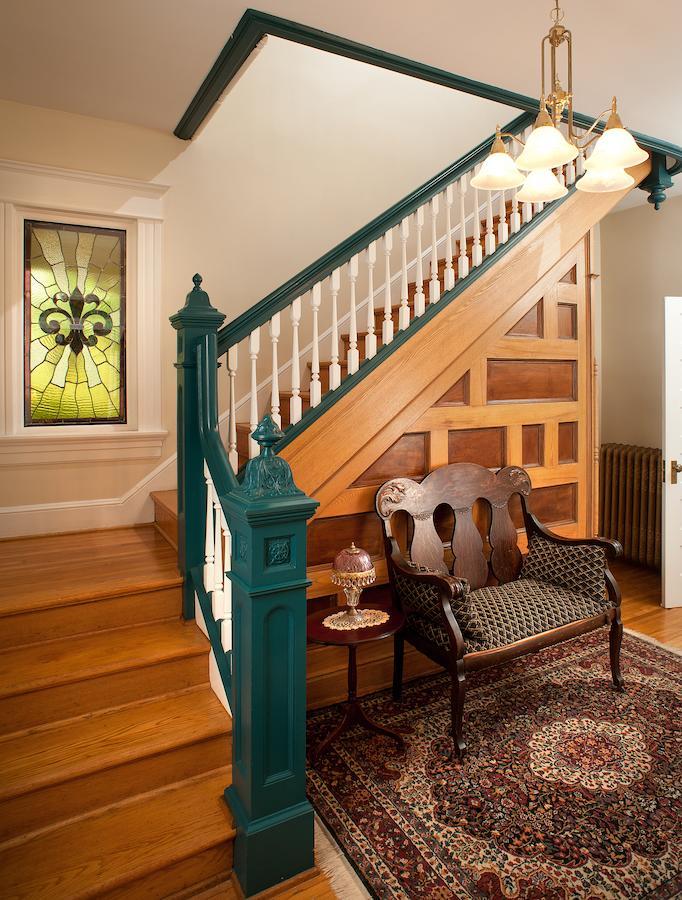 مبيت وإفطار فايتفيل The Historic Morris Harvey House المظهر الخارجي الصورة
