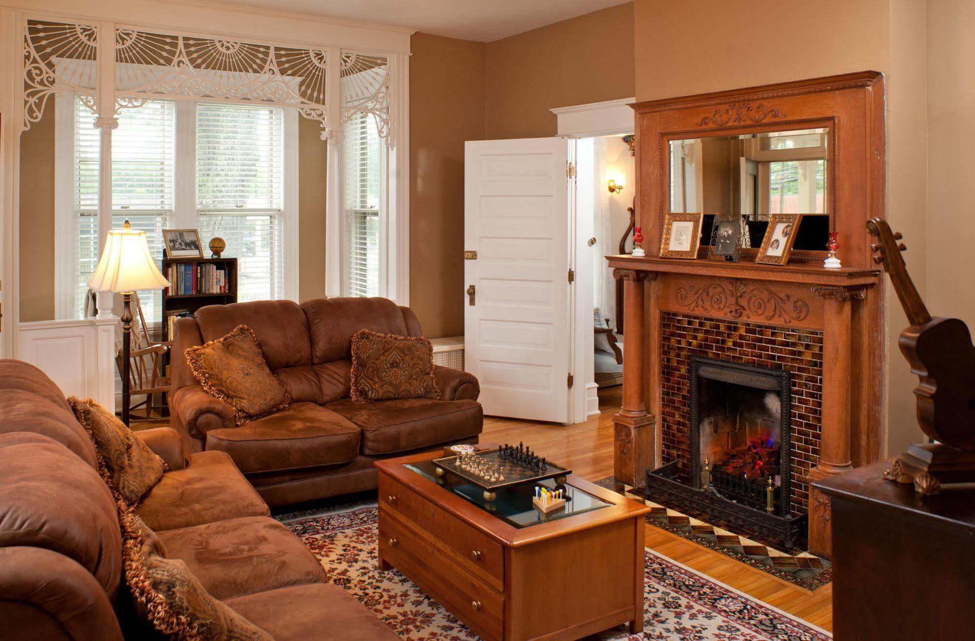 مبيت وإفطار فايتفيل The Historic Morris Harvey House المظهر الخارجي الصورة