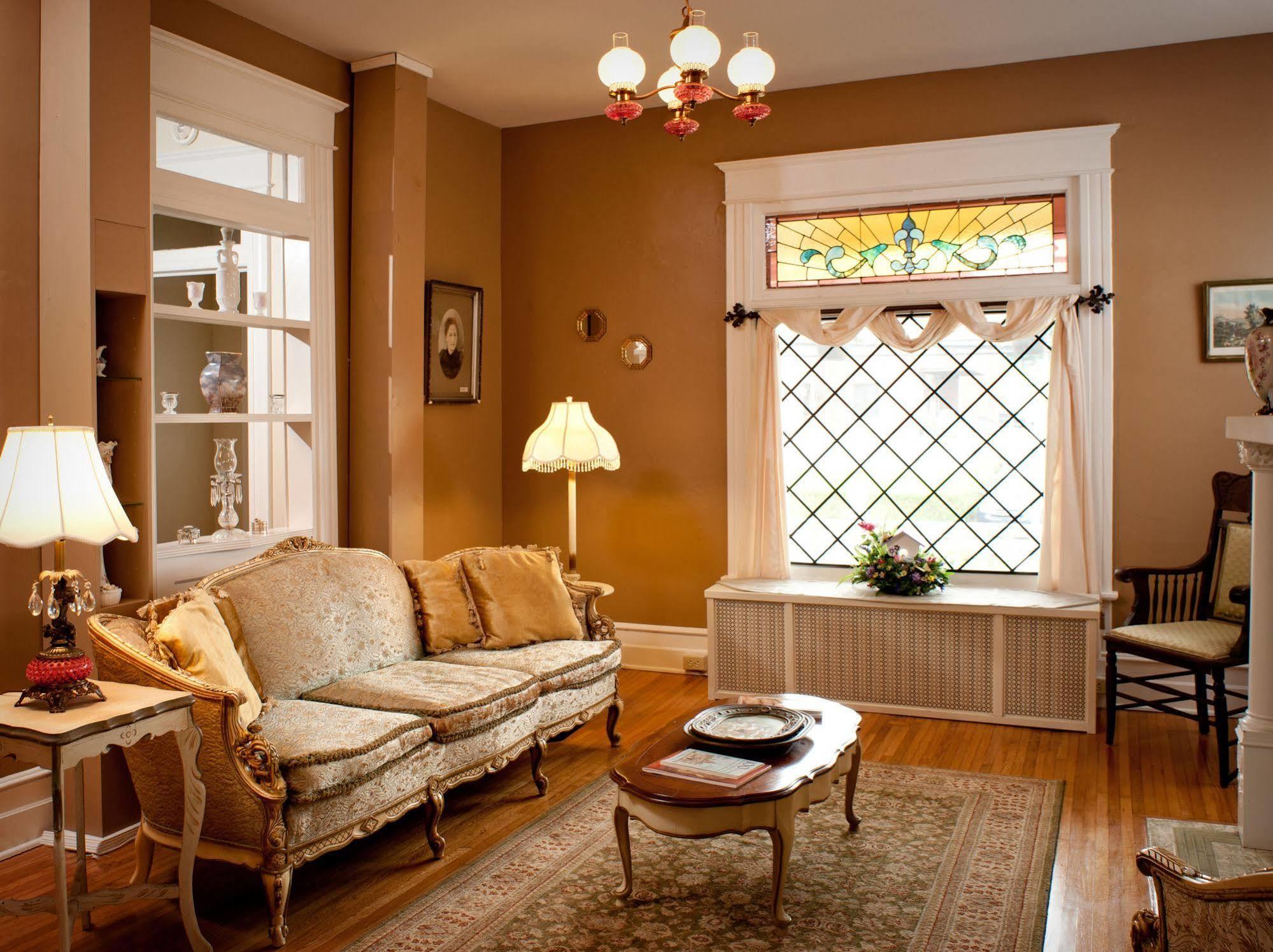 مبيت وإفطار فايتفيل The Historic Morris Harvey House المظهر الخارجي الصورة